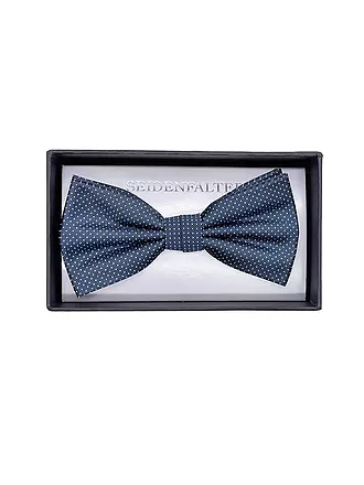 SEIDENFALTER | Nœud papillon | blau